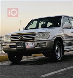 تويوتا لاندكروزر